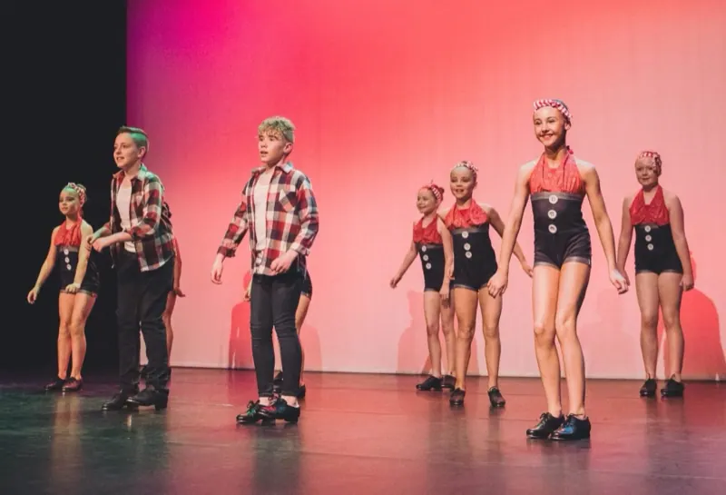 Tap Dance